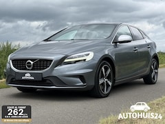 Volvo V40 - 1.5 T3 Polar+ Sport Panoramadak|Harman Kardon|LED|Keyless|NL-AUTO