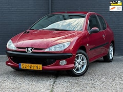 Peugeot 206 - 1.4 XR Challenge ELEK RAMEN|1436695KM|NWE APK