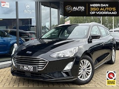 Ford Focus Wagon - 1.0 EcoBoost Titanium Business 125PK | 2e Eigenaar | NL AUTO | NAP | Dealeronderhouden | E