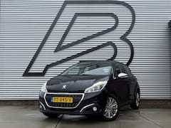 Peugeot 208 - 1.2 PureTech Blue Lease Executive 2e Eigenaar|Carplay|Cruise|Navi|Clima|PDC|Elek ramen|Lm