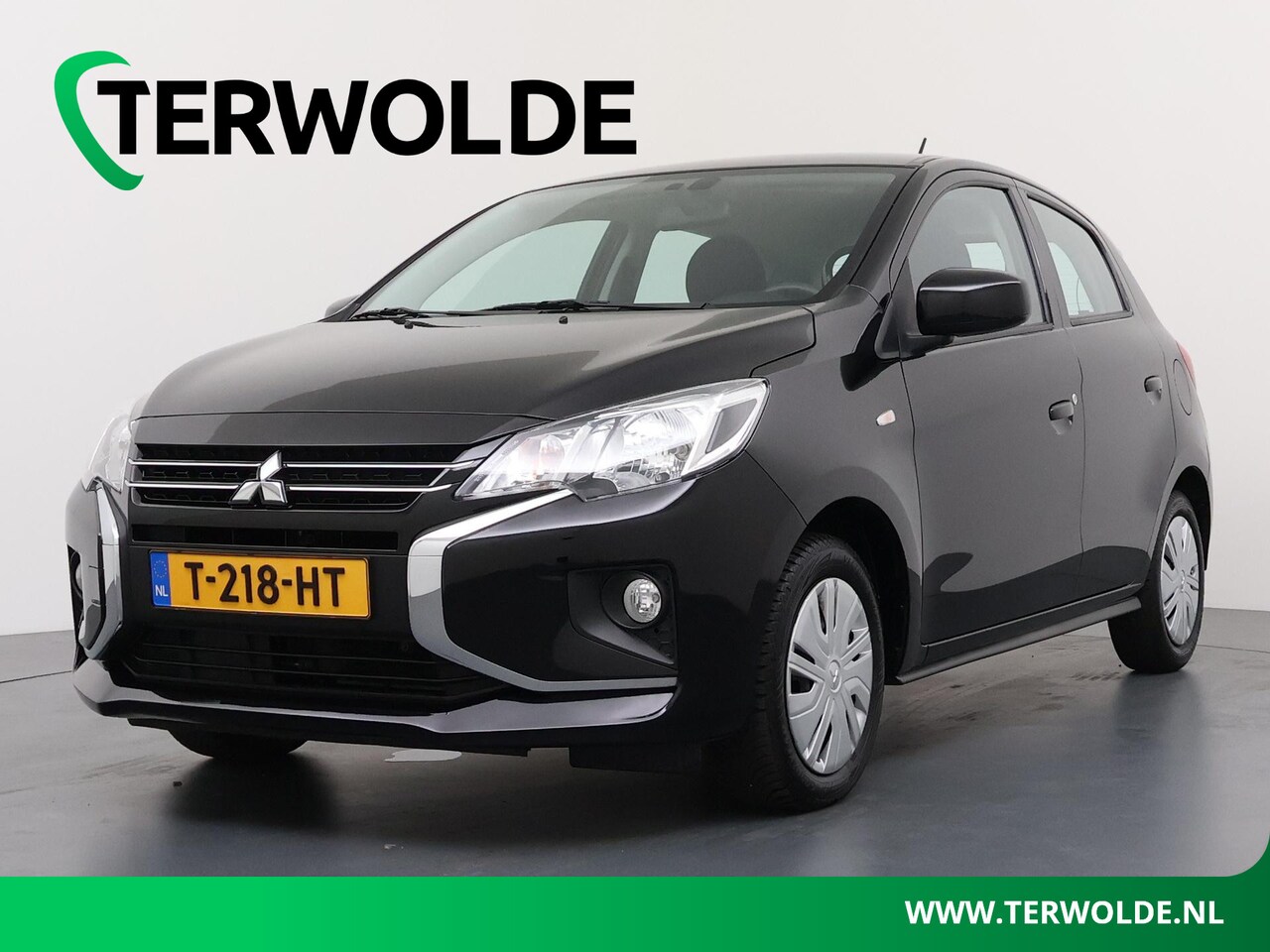 Mitsubishi Space Star - 1.2 Connect+ | Apple Carplay/Android Auto | Airco | - AutoWereld.nl