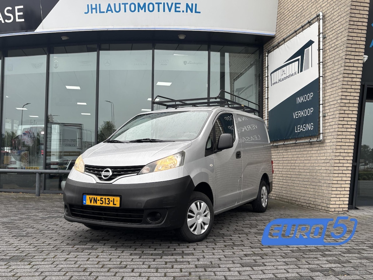 Nissan NV200 - 1.5 dCi Optima*HAAK*A/C*CRUISE*IMPERIAAL*SCHUIF* - AutoWereld.nl