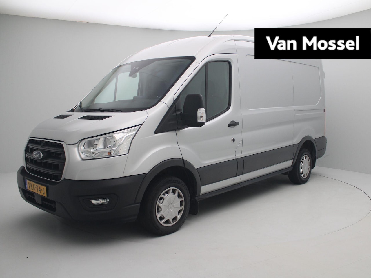Ford Transit - 310 2.0 TDCI L2H2 Trend | Airco | Camera | Cruise Control | - AutoWereld.nl