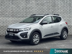 Dacia Sandero Stepway - 1.0 TCe 100 ECO-G Expression | Trekhaak | Camera | Apple CarPlay / Android Auto | Cruise C