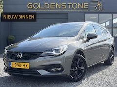 Opel Astra Sports Tourer - 1.2 Ultimate ✓146pk✓Carplay✓Camera✓Stoelverw✓Stuurverw✓Keyless✓Pdc V+A✓Alcantara-Leder✓Cli