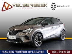 Renault Captur - 1.6 E-Tech hybrid Rive Gauche *Bose/Trekhaak/360