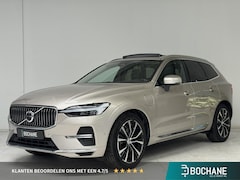 Volvo XC60 - 2.0 T8 Plug-in hybrid AWD Ultimate Bright | Navigatie | 360° Camera | Harman / Kardon Audi