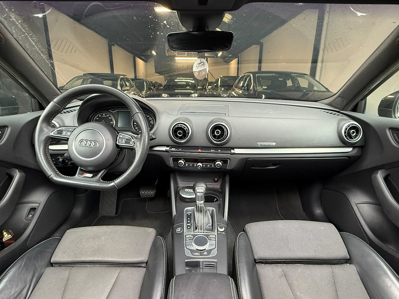 Audi A3 Sportback - 1.4 e-tron PHEV Pro Line plus Pano| Climate Control 2015 - AutoWereld.nl
