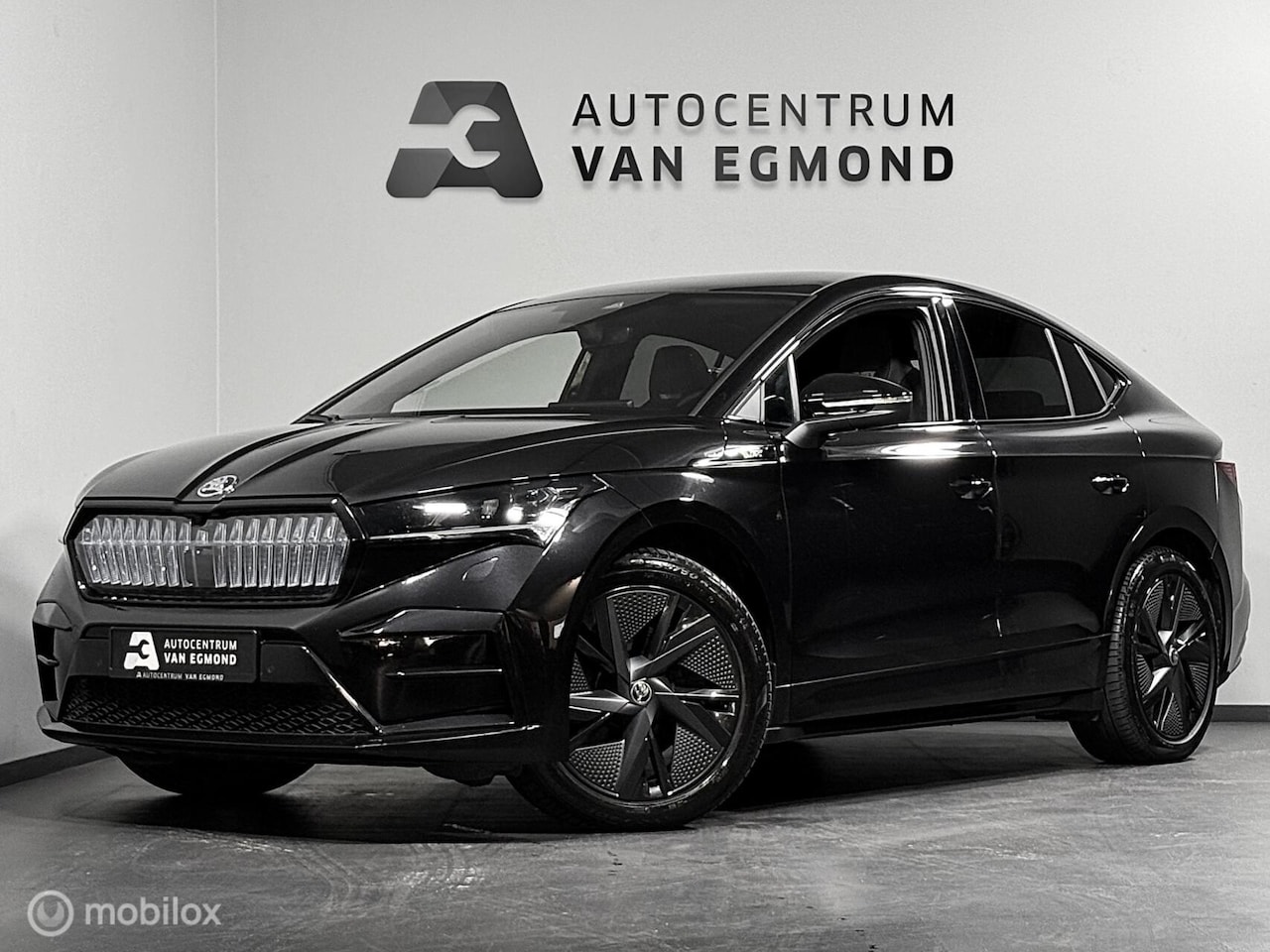 Skoda Enyaq Coupé iV - 80 RS | SOH 93% | AD. CRUISE | KEYLESS - AutoWereld.nl