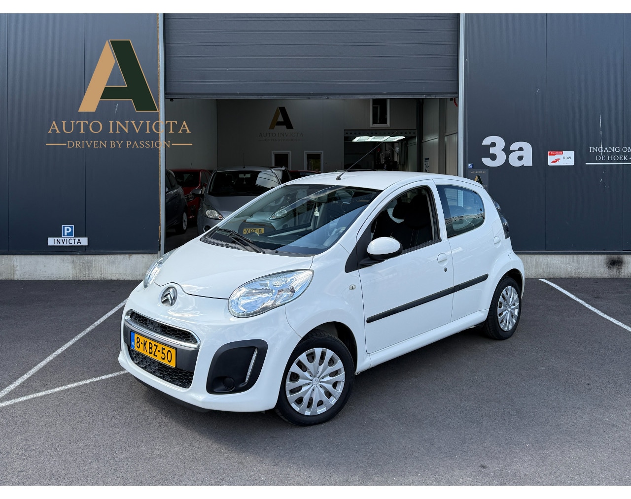 Citroën C1 - 1.0 Collection - Airco - 1e eigenaar - AutoWereld.nl