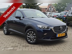 Mazda CX-3 - 2.0 SkyActiv-G 120 Sport Selected