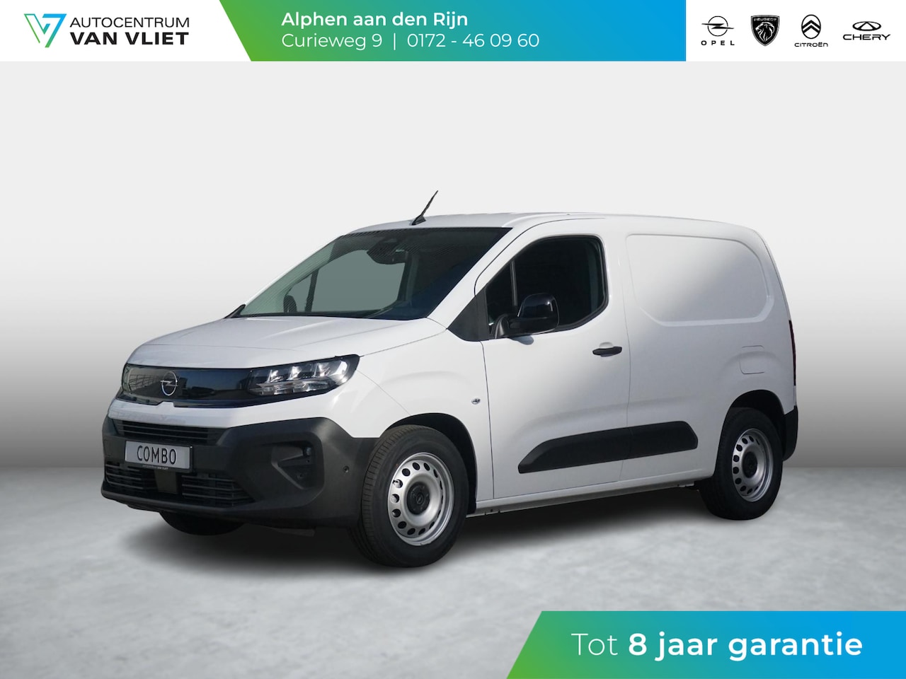 Opel Combo Electric - L1 50kWh | camera | Apple Carplay/Android Auto | laadruimtebetimmering | Comfort stoelen - AutoWereld.nl