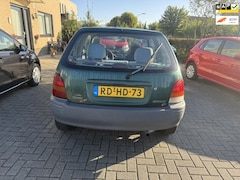Toyota Starlet - 1.3-16V