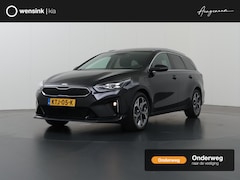 Kia Cee'd Sportswagon - Ceed 1.6 GDI PHEV ExecutiveLine | Tekhaak | Panoramadak | Stoel/Stuurverwaring | Achteruit