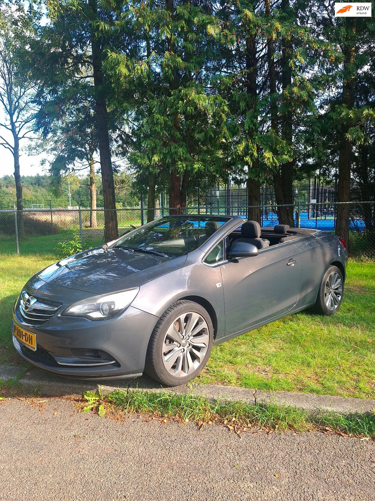 Opel Cascada - 1.4 Turbo ecoFLEX Compleet onderhouden, Nieuwe Apk - AutoWereld.nl