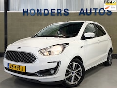 Ford Ka - 1.2 Trend Ultimate | CARPLAY | 1E EIG | NAP ORIG.NL | CRUISE | VOORRUITVERW | STOELVERW |