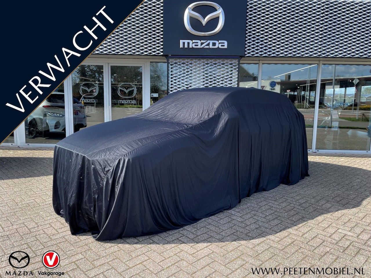 Mazda 2 - 1.5 Skyactiv-G GT-M | DEALER ONDERHOUDEN | KEYLESS | NAVI | STOELVERWARMING | - AutoWereld.nl