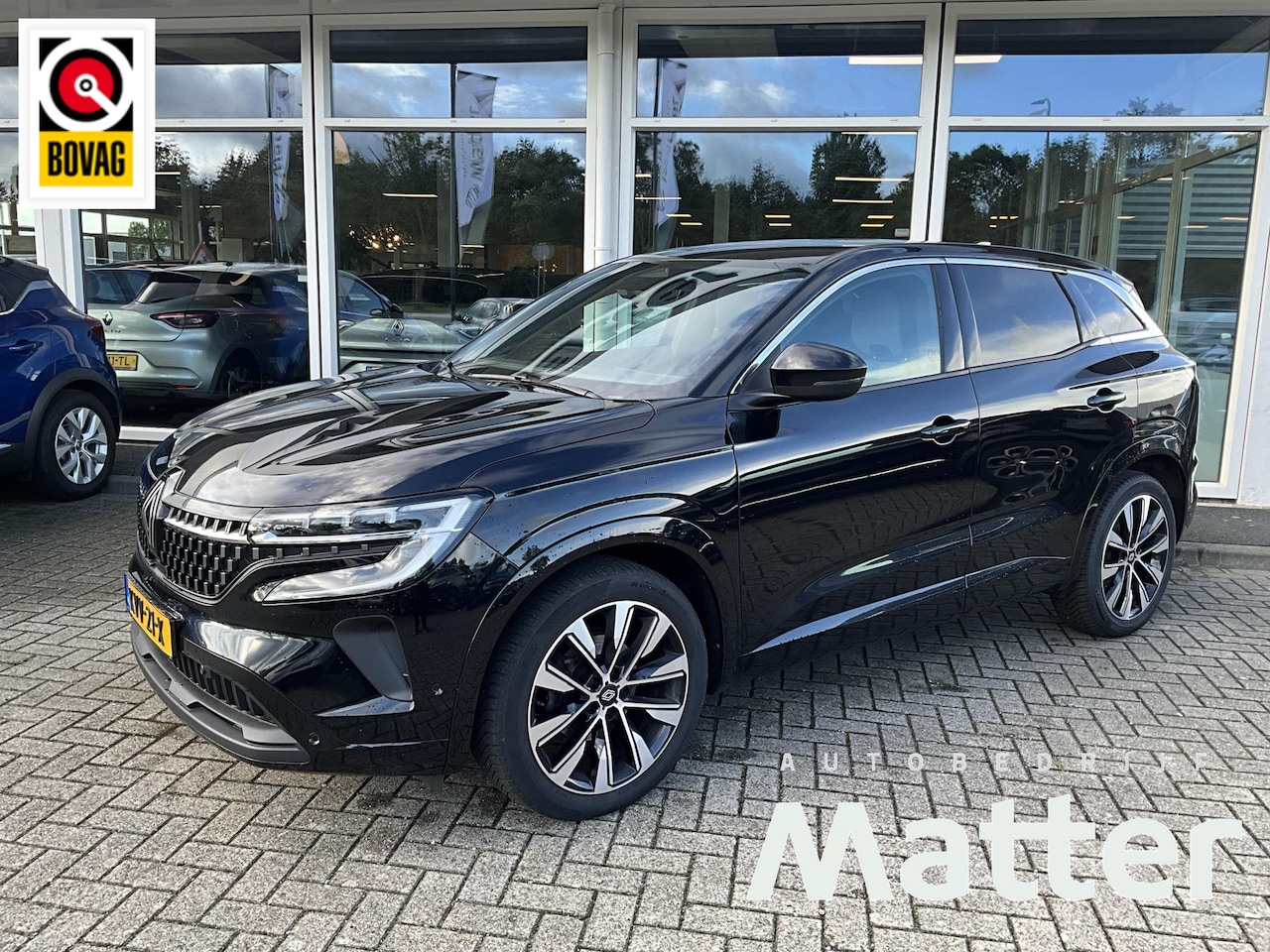 Renault Austral - 1.3 mild hybrid 160 X-Tronic techno - AutoWereld.nl
