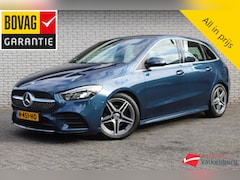 Mercedes-Benz B-klasse - B180 136PK 7G-DCT Business Solution AMG | Camera | Virtual Cockpit | Elektrische achterkle