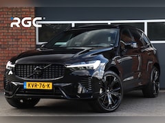 Volvo XC60 - 2.0 T8 Plug-in hybrid AWD Ultra Black Edition Luchtvering, Bowers & Wilkins