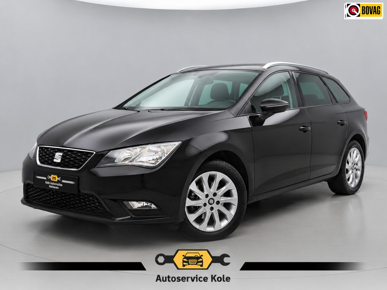 SEAT Leon ST - 1.2 TSI Style * Cruise * Navi * Trekhaak * Airco * - AutoWereld.nl