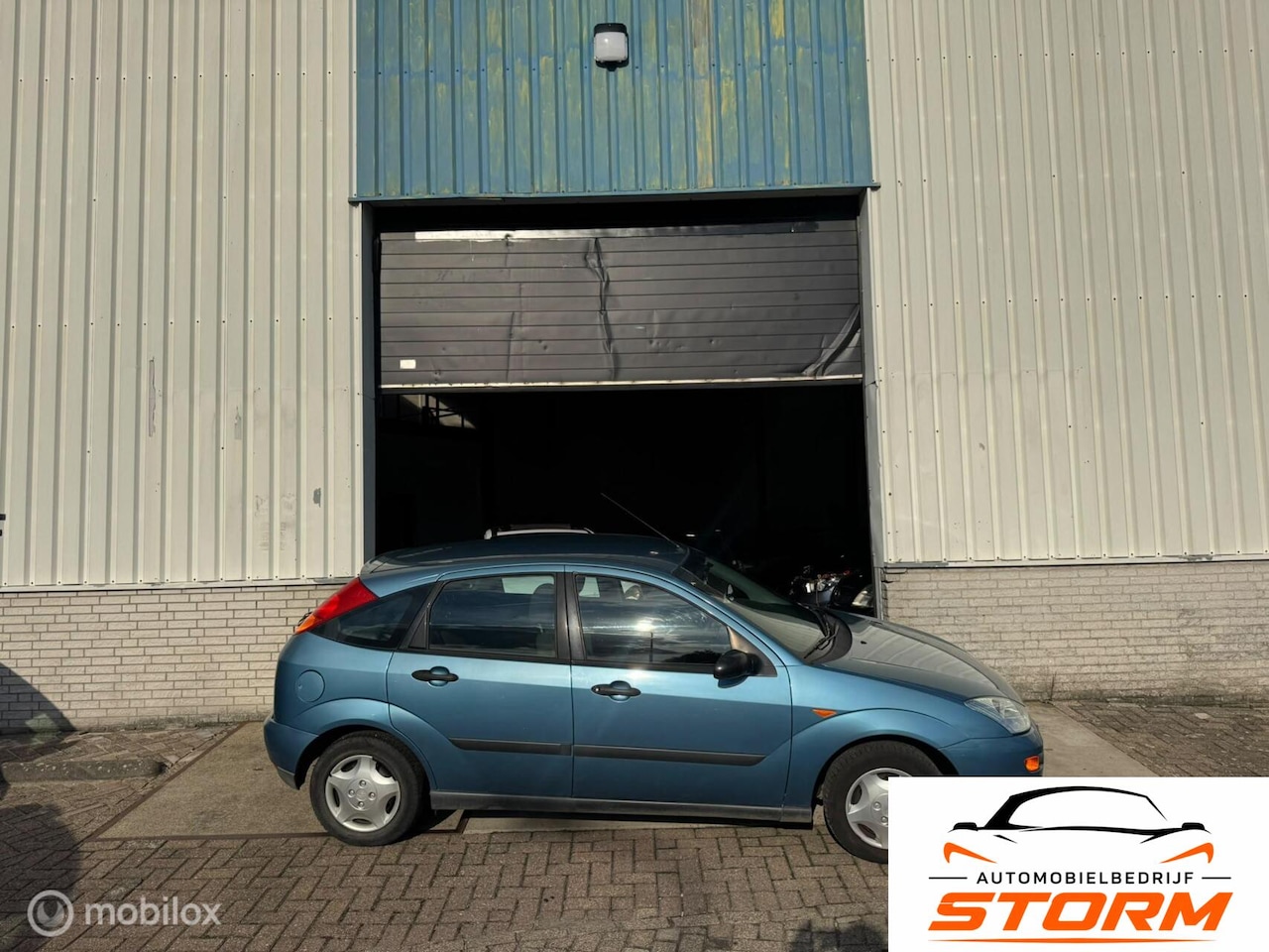 Ford Focus - 1.4-16V Cool Edition 1.4-16V Cool Edition - AutoWereld.nl