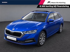 Skoda Octavia Combi - 1.4TSI iV PHEV 150kW/204PK Sportline Business · Panoramadak · Navigatie · Camera + Parkeer