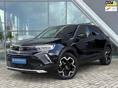 Opel Mokka - 1.2 Ultimate Camera / Stoel-Stuur verwarming / Dode Hoek Detectie / 18inc