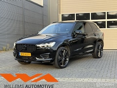 Volvo XC60 - 2.0 Recharge T8 AWD R-Design Pano|Luchtv|H&K|21'