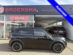 MINI Countryman - 1.6 Cooper S Chili AUTOMAAT* NW DISTR, KETTING