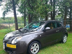 Alfa Romeo MiTo - 1.3 JTDm ECO Distinctive Leder , Navi , N.A.P