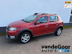 Dacia Sandero - 0.9 TCe Lauréate, '14, nwe. distributie, in een keurige staat