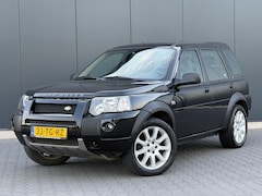Land Rover Freelander Hardback - 2.5 V6 Sport 2e Eig - Leder - Complete Onderhoudshistorie