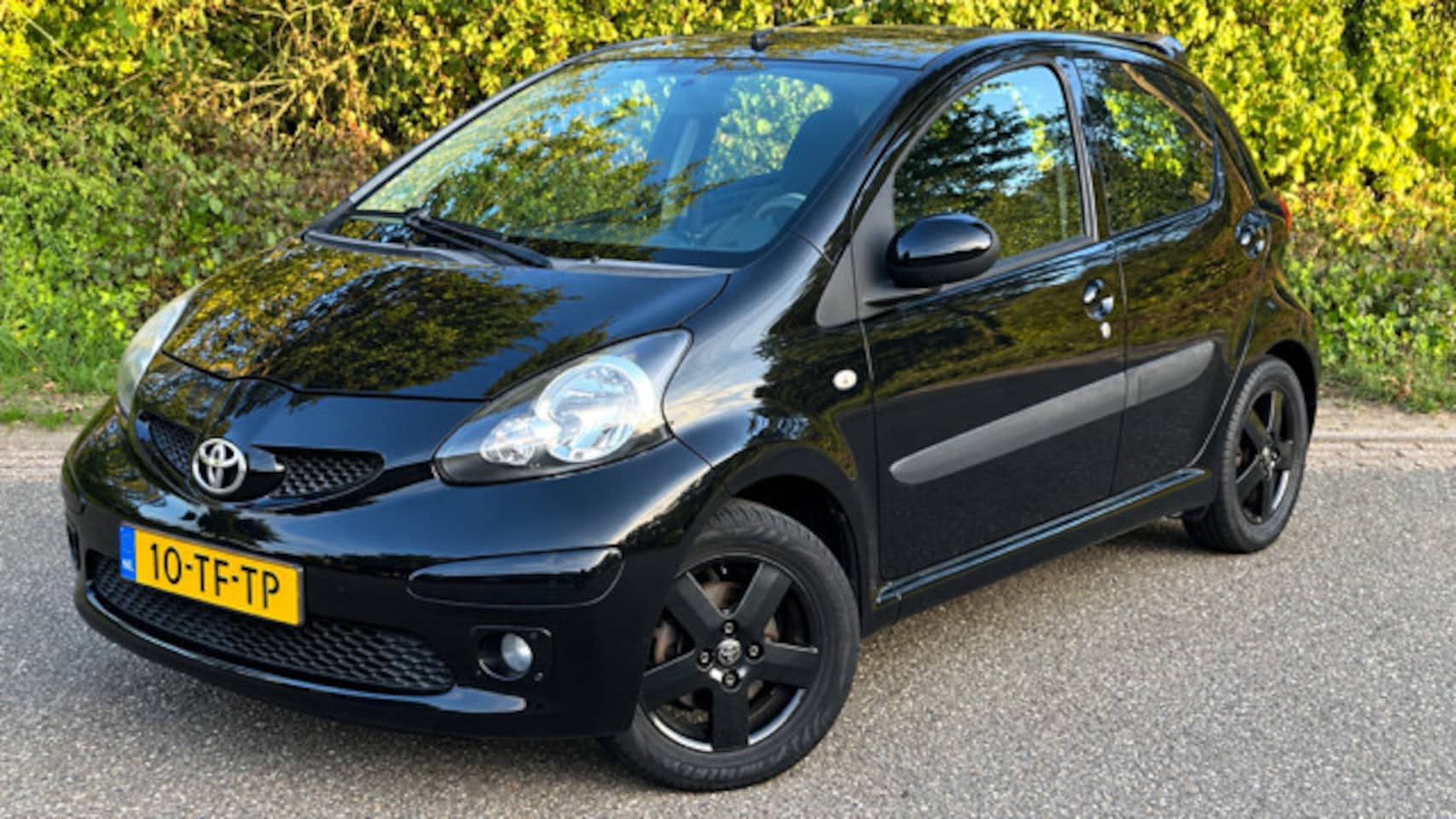 Toyota Aygo - 1.0-12V Sport l Airco l NAP l - AutoWereld.nl