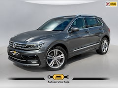 Volkswagen Tiguan - 2.0 TSI 4Motion Highline R-Line * Panoramadak * Navigatie * Parkeercamera