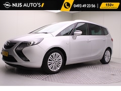 Opel Zafira Tourer - 1.4 Design Edition | Trekhaak | Climate control | Navi fullmap | Pdc v/a+camera | Stoel/st