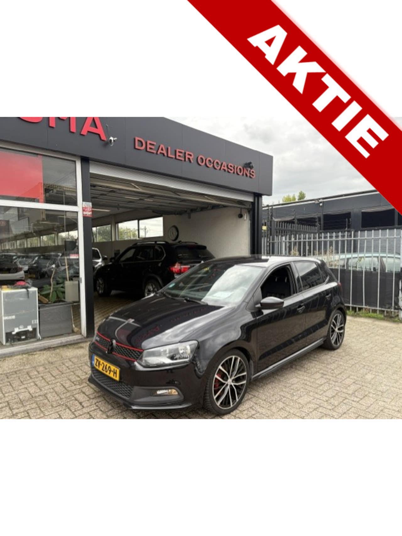Volkswagen Polo - 1.4 TSI - AutoWereld.nl