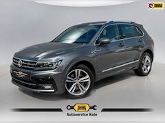 Volkswagen Tiguan - 1.4 TSI Automaat R-Line * Led Plus * Parkeeramera * Stoelverwarming * Adaptieve Cruise Con