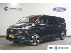 Ford Transit Custom - 320 2.5 PHEV L2H1 Sport DC | 1-fase laadkabel mode 3 16A, 10 meter (PHEV) | 19 inch lichtm
