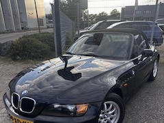 BMW Z3 Roadster - 1.9 / Zeer mooie cabriolet…