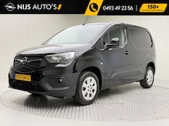 Opel Combo - 1.2 PureTech 110 S&S L1 | Airco | Pdc v/a+camera | Navi | Carplay | Elektr. inklapbare spi