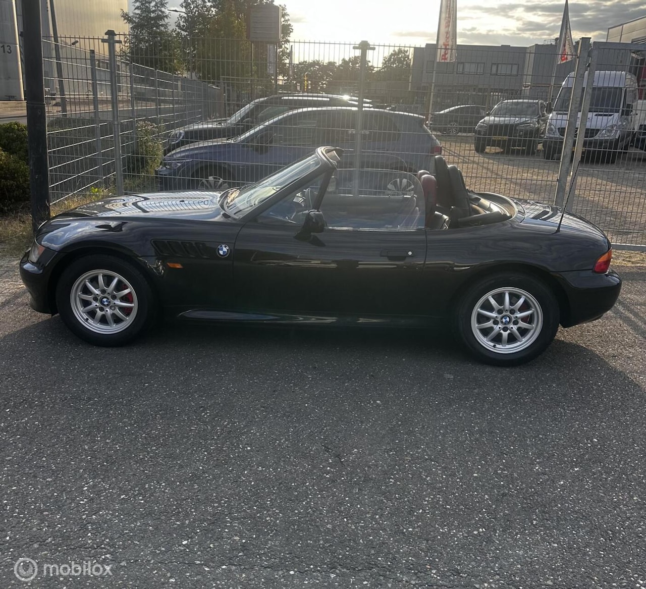 BMW Z3 Roadster - 1.9 / Zeer mooie cabriolet… - AutoWereld.nl