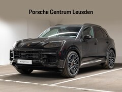 Porsche Cayenne - 3.0 E-Hybrid Black Edition