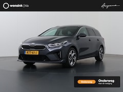 Kia Cee'd Sportswagon - Ceed 1.6 GDI PHEV ExecutiveLine | Trekhaak afneembaar | Panoramadak | Stoel/Stuurverwaring