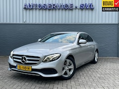 Mercedes-Benz E-klasse - 200 Sedan, Trekhaak - Dodehoekassistent - achteruitrijcamera