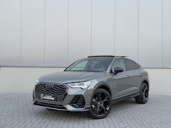Audi Q3 Sportback - 35 TFSI S-Line|Pano|ACC|Keyless|Sfeer|Nieuwstaat