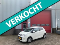 Citroën C1 - 1.0 e-VTi Style Edition Chrome pack Airco