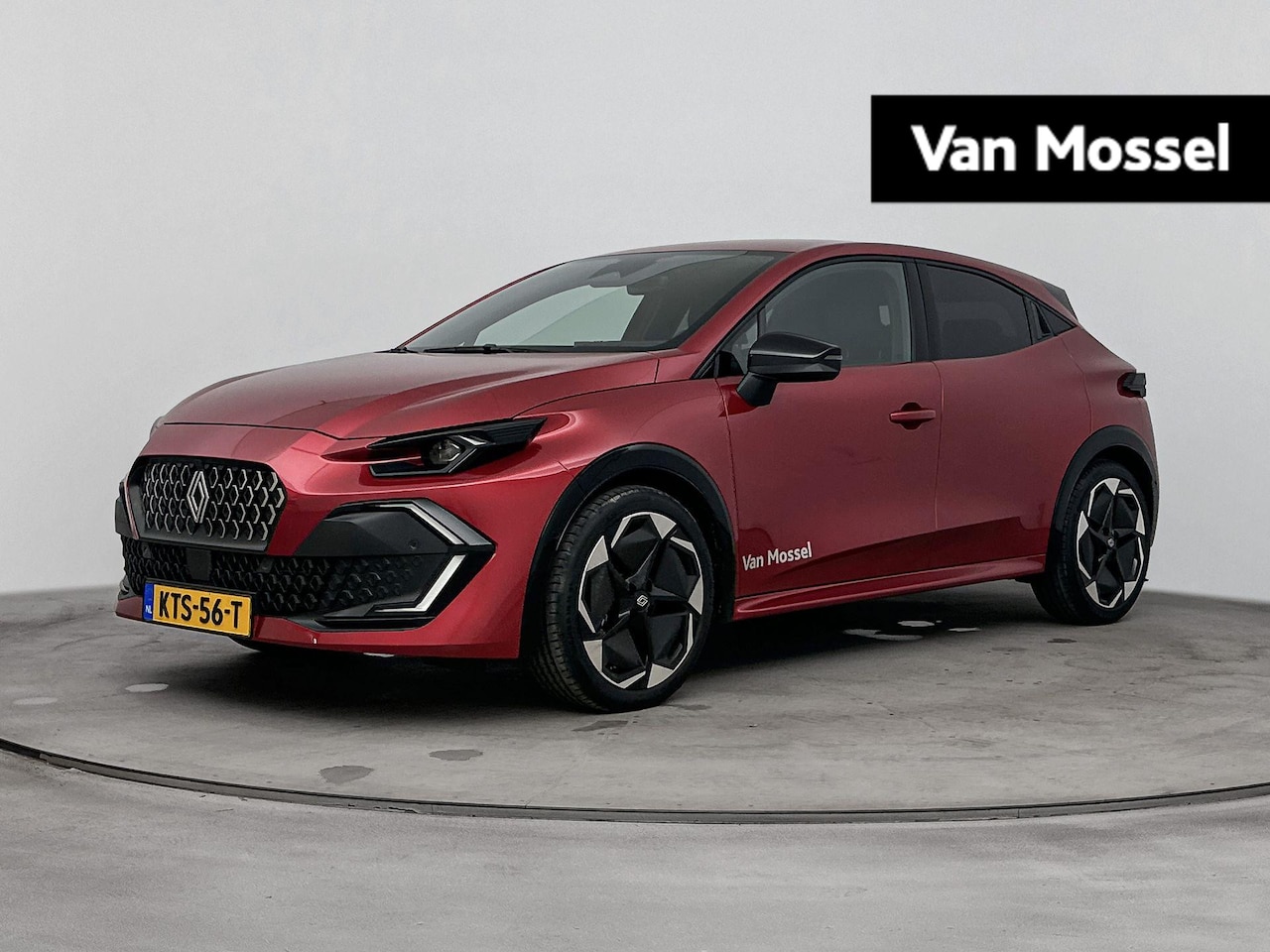 Renault Clio - 1.2 TCe 115pk techno | Climate Control | Adaptive Cruise Control | Achteruitrijcamera | Bl - AutoWereld.nl