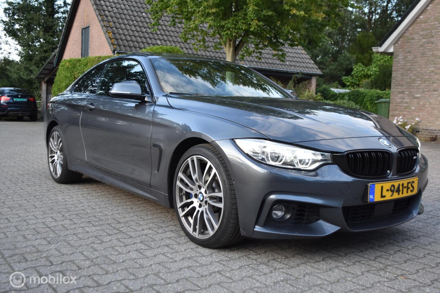 BMW 4-serie Coupé - 435d xDrive M Sport 435d xDrive M Sport - AutoWereld.nl