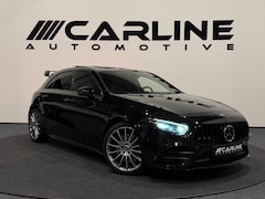 Mercedes-Benz A-klasse - 250 Premium Plus PANO VIRTUAL ACC SFEERVERL. KEYLESS 360 CAM. STOELVERW+KOELING NAP GARANT